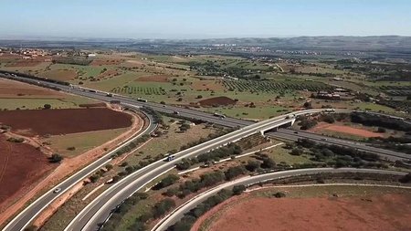 Delivery of national and provincial road networks during the first quarter of 2026 - Iqtissad Al Balad