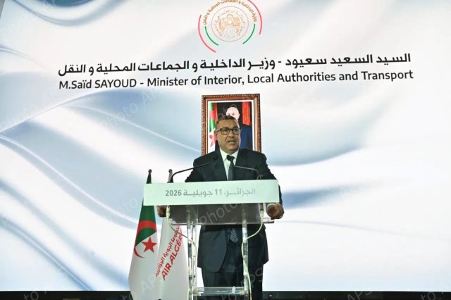 Delivery of two new aircraft for Air Algérie reflects the state's commitment to modernizing the transport system