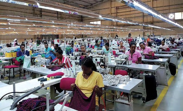 Demographic and Economic Evolution: Africa on the Brink of Its Hegemony