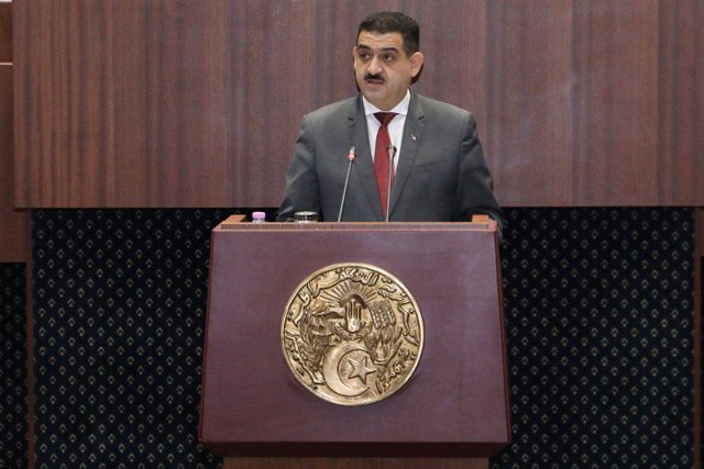 Derbal: The irrigation sector has prepared a comprehensive strategy to combat sedimentation in dams