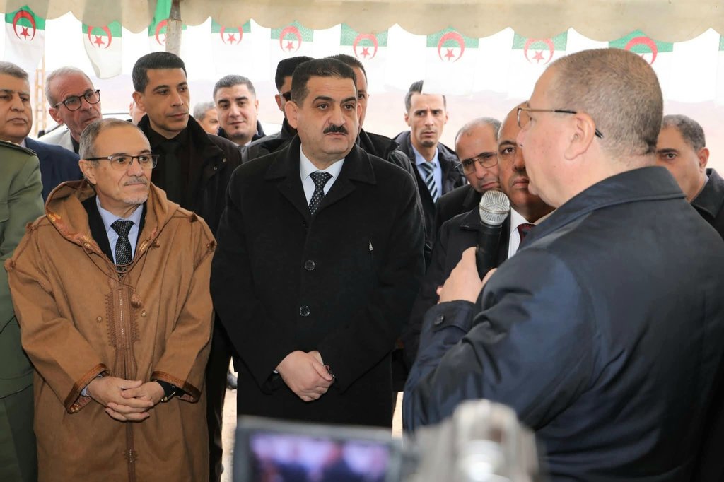 Derbal: The Need to Adopt Smart Irrigation Techniques in Agricultural Areas - Iqtissad Al Balad