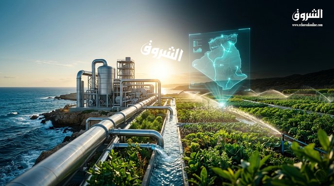 Desalination could cover 67% of drinking water in Algeria by 2030