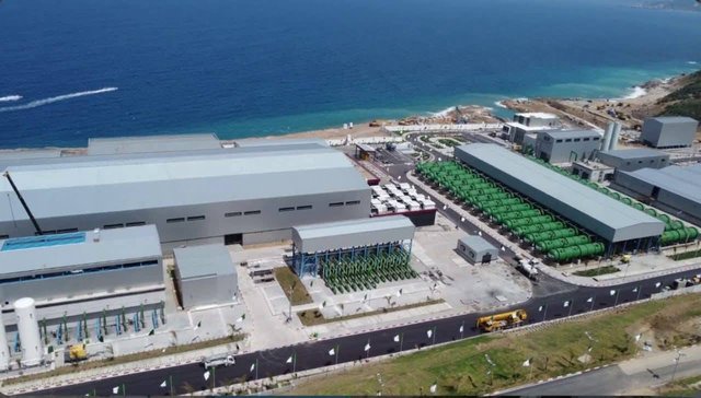 Desalination Plants: The ADC adopts innovative solutions to control energy