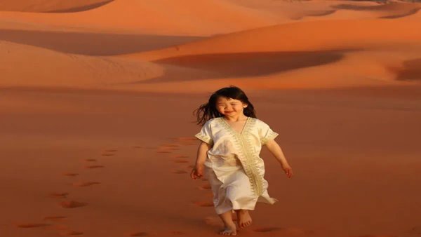 Desert tourism season records nearly half a million tourists