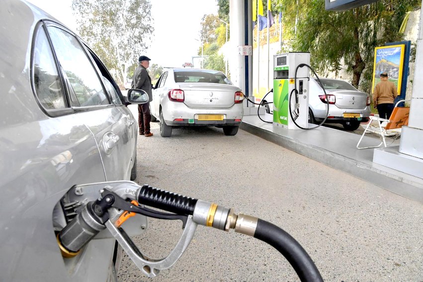 Despite the adjustments made: Fuel prices significantly lower than the global average