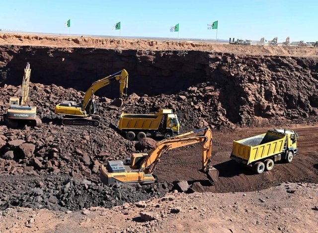 Development of the mining sector: President Tebboune's instructions