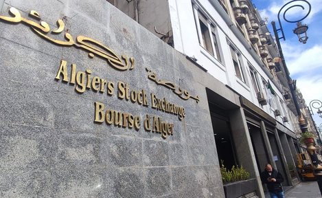 Digital Service for Stock Trading on the Algerian Stock Exchange