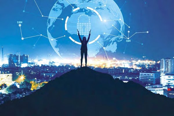 Digital Sovereignty: Inventing the Petrochemistry of Tomorrow