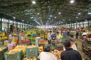Digitization of Wholesale Markets to Enhance Control of Fruits and Vegetables and Ensure Their Availability in the Market