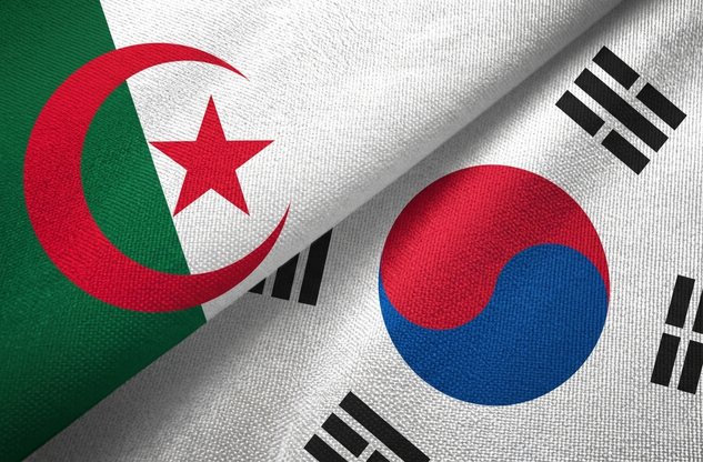 Discussion on Enhancing Economic Cooperation between Algeria and South Korea