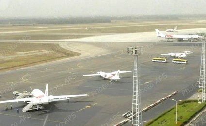 Disruptions in Flight Schedule Due to Heavy Fog at Algiers and Oran Airports