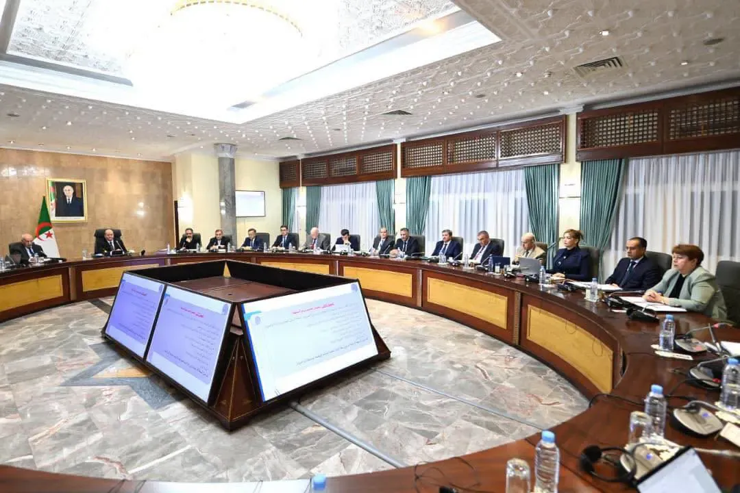 Draft Executive Decree to Establish the National Council for Agricultural Mechanization