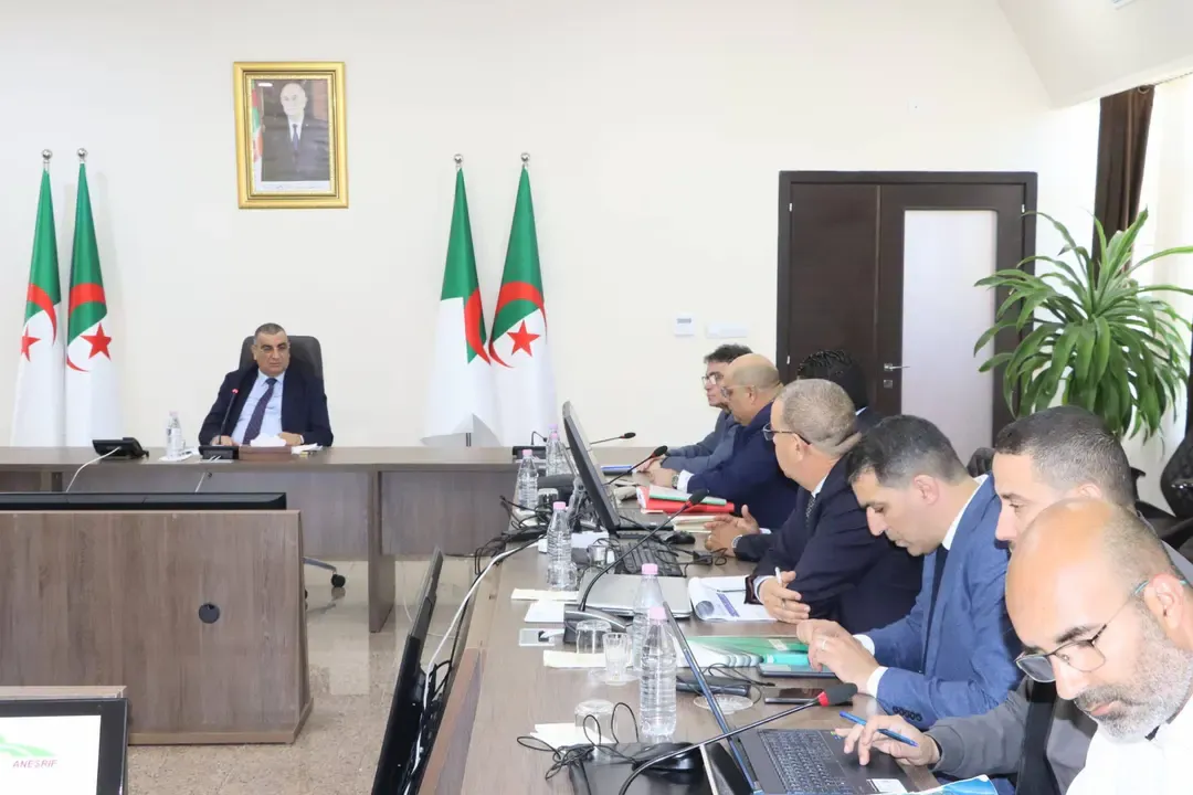 Eastern Mining Line: Djilawi Issues Instructions to Mobilize Additional Resources to Increase the Pace of Completion
