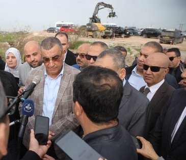 Eastern Mining Line: Jlaoui emphasizes the need to support workshops to ensure the completion of the project within the specified deadlines