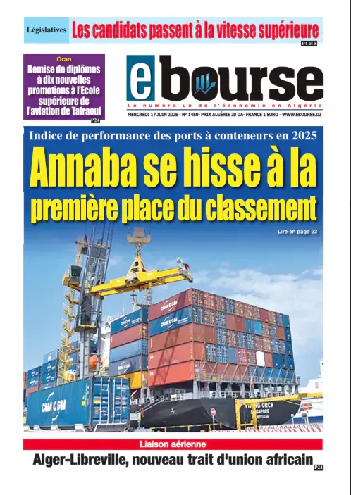 eBourse of June 17, 2026