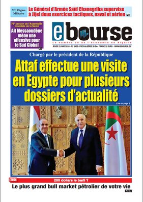 eBourse of May 21, 2026