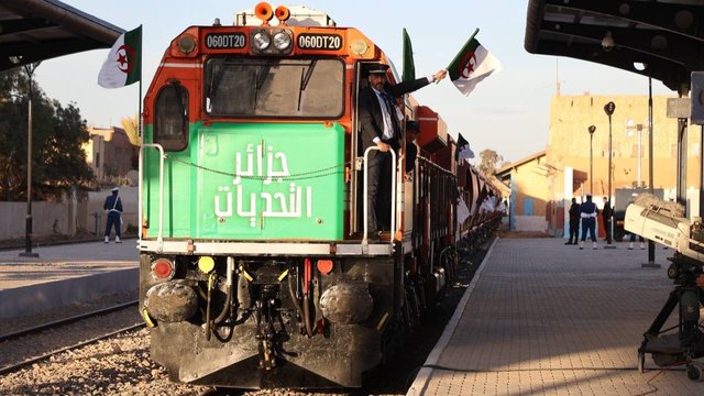 Economic Expert: The Béchar–Tindouf–Gara Djebilet Railway is a Lever for Southern Development and Economic Diversification