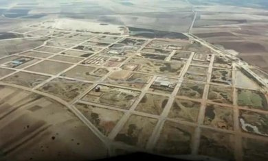 Economic land: 3100 hectares put on the investment market