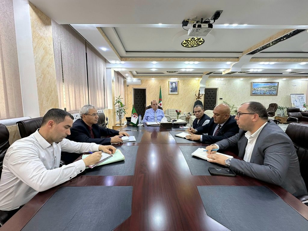 Efforts to Improve Services and Support Commercial Activity at Béjaïa Port - Iqtissad Al Balad