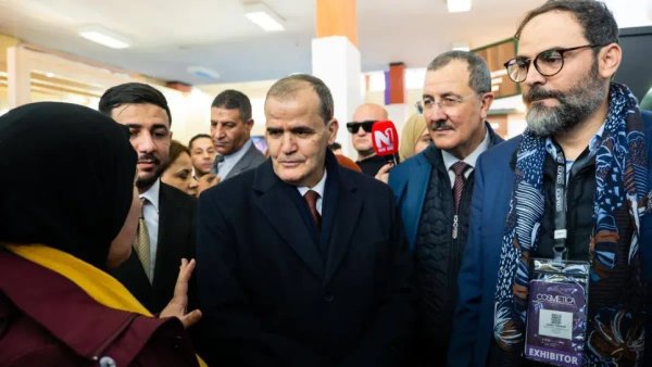 Efforts to transform Algeria from an importing country to an exporting one are ongoing