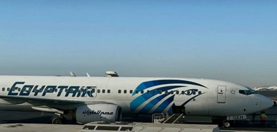 EgyptAir suspends flights to 12 Arab destinations due to tensions in the Middle East - Iqtissad Al Balad