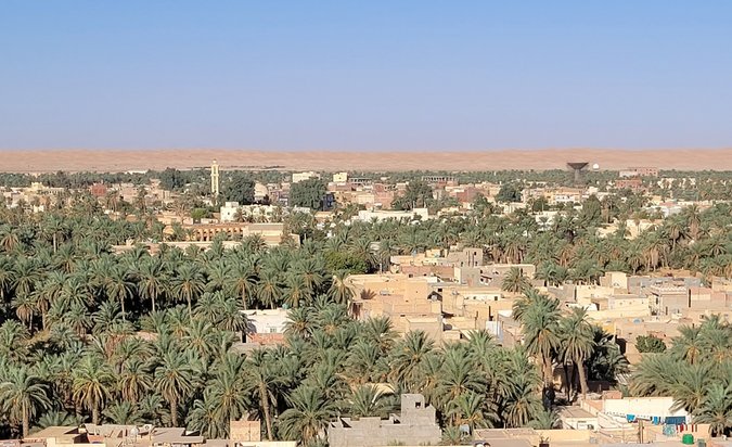 El Meniaâ: The Granary of the Desert