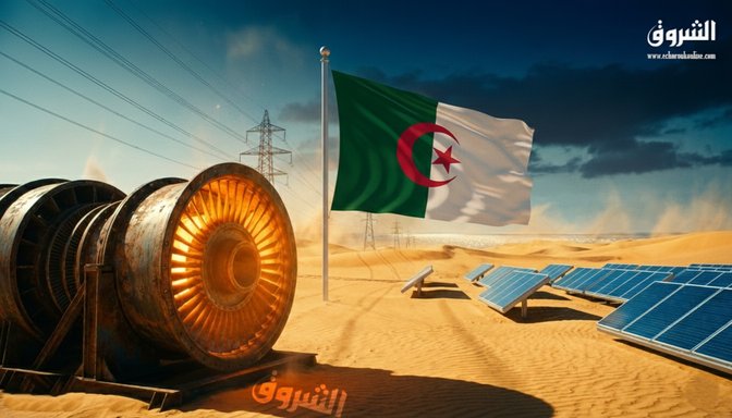 Electricity demand in Algeria rises by 4.5% annually