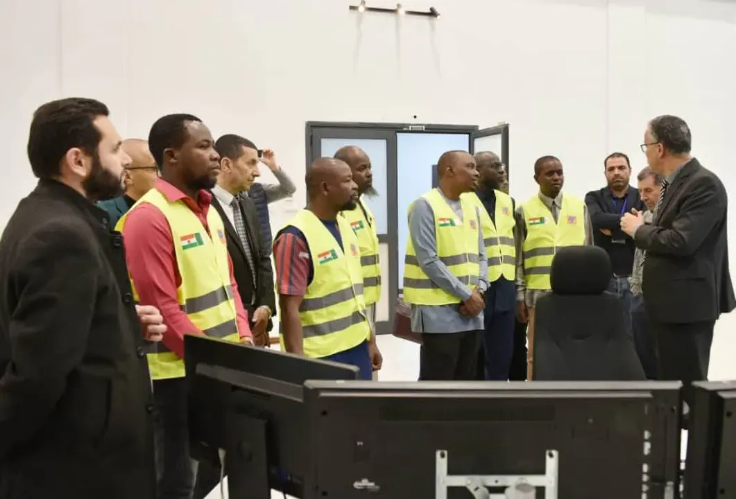 Energy: A technical team from the Nigerien electricity company 'NIGELEC' arrives in Algeria to benefit from comprehensive training at SONELGAZ branch