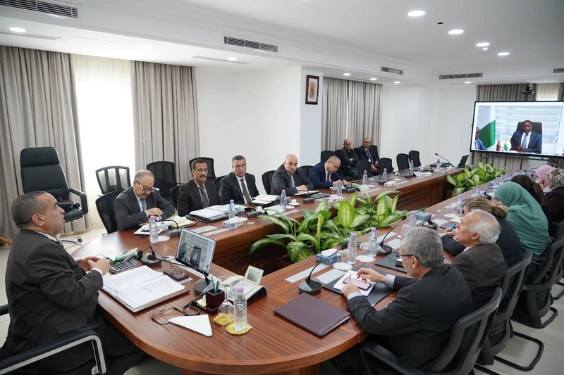 Energy: Ajal discusses ways to enhance cooperation with his Ivorian counterpart