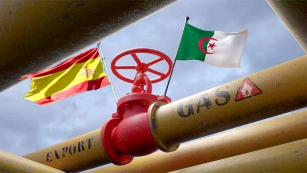 Energy: Algerian gas dominates the Spanish market