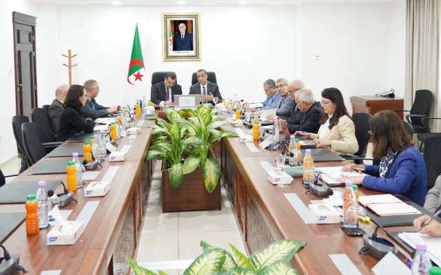 Energy efficiency in Algeria: A national urgency