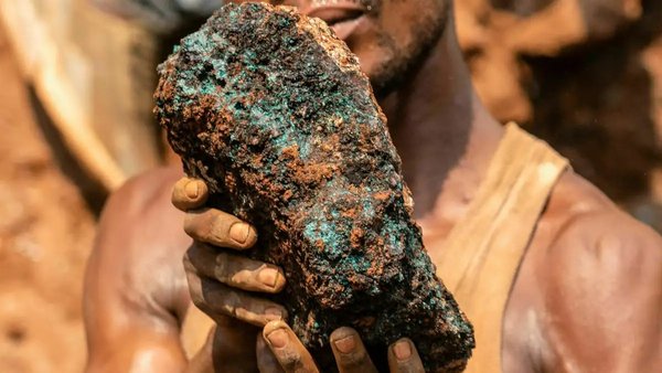 Energy resources and critical metals on the continent: Africa as a center of global geoeconomics