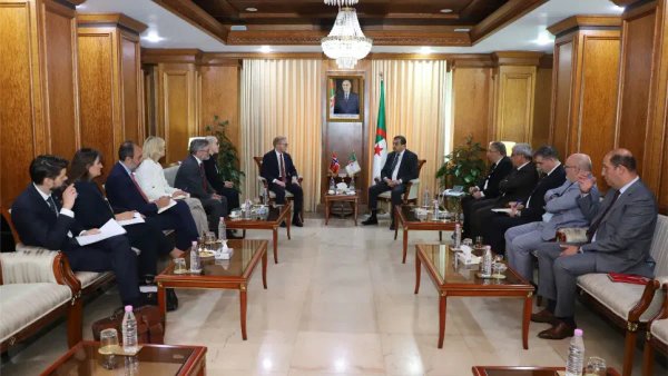 Energy: Scandinavian giant wants to expand its investments in Algeria