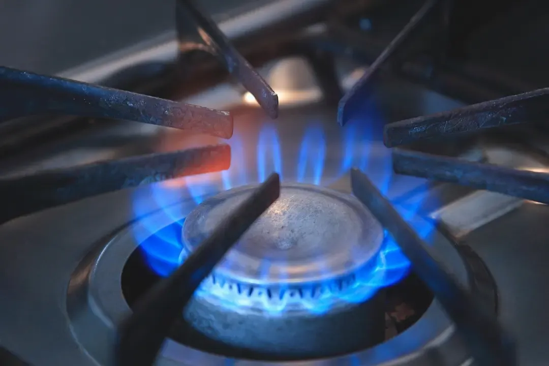 Energy: The requirement for controlled gas consumption