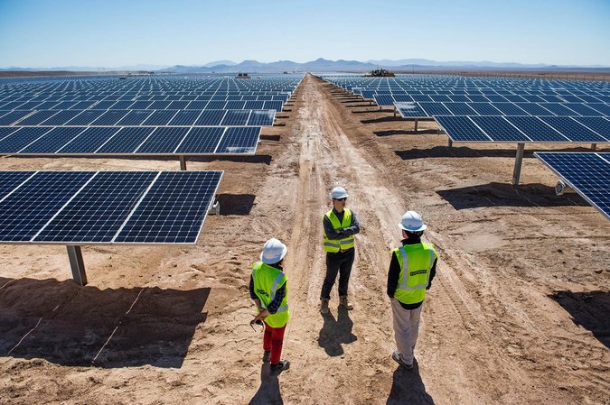 Energy transition: Algeria bets on its gas to finance its solar revolution