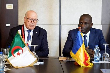 Enhancing Algerian-Chadian Cooperation in These Areas