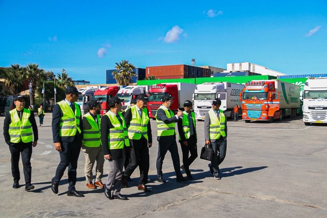 Enhancing Algerian-Mauritanian Cooperation in Land Transport and Logistics