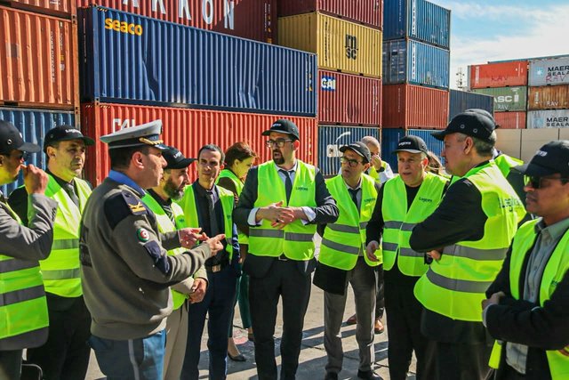 Enhancing Algerian-Mauritanian Cooperation in Land Transport and Logistics and Working to Expand It - Iqtissad Al Balad