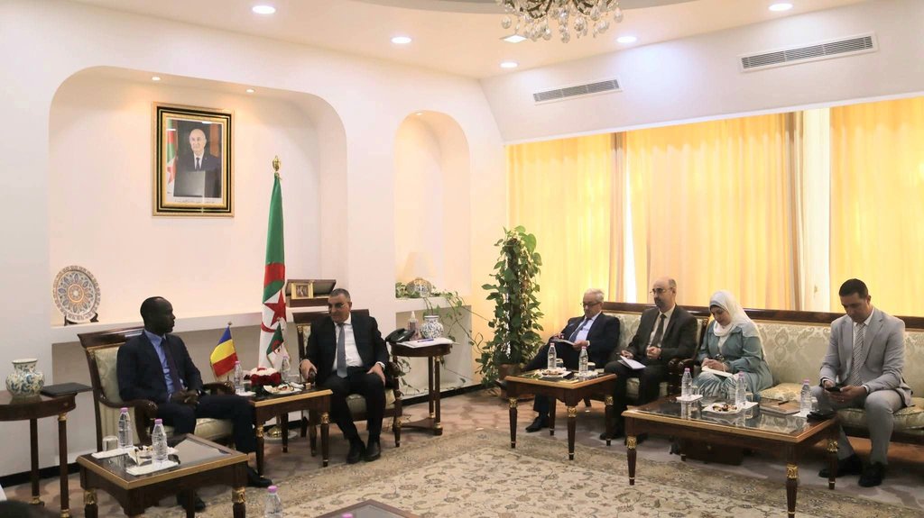 Enhancing Technical Cooperation in Updating Road Networks and Infrastructure between Algeria and Chad - Iqtissad Al Balad