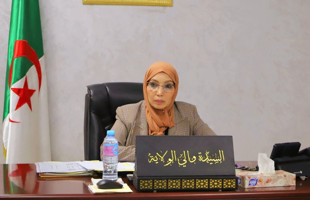 Equipping the terrestrial station in Boumerdes with service shops during the first quarter of 2026 - Iqtissad Al Balad