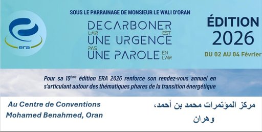 ERA 2026: the moment of truth for renewable energies in Algeria