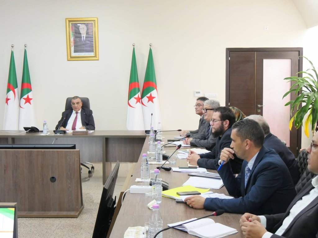 Establishment of a Committee to Evaluate Road Projects and Approve the Sectoral Plan 2026-2028