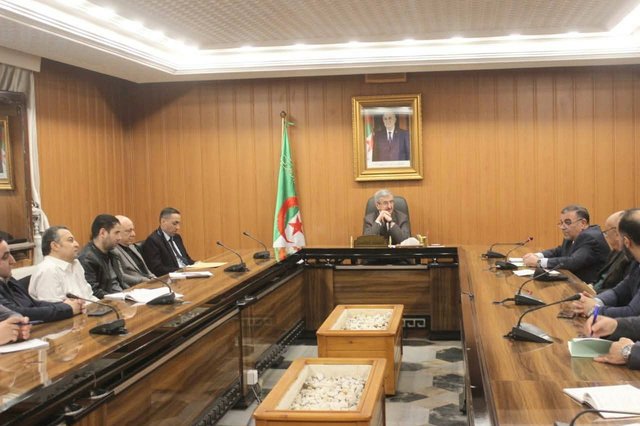 Establishment of a specialized excellence center in chemistry and plastic industries in Sétif - Iqtissad Al Balad