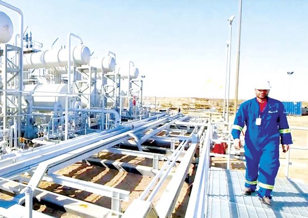 EU - Algerian gas: The urgency of a more substantial supply