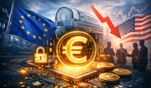 European Experts Warn of Losing Control Over the Euro