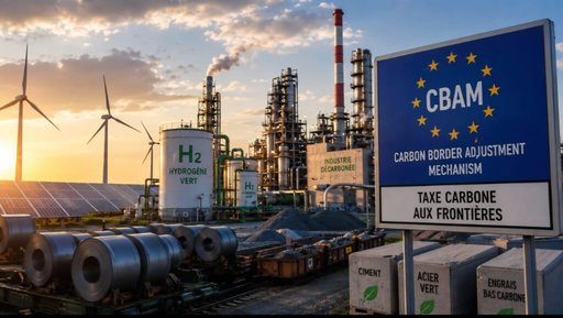 European MACF: carbon becomes the new global customs frontier