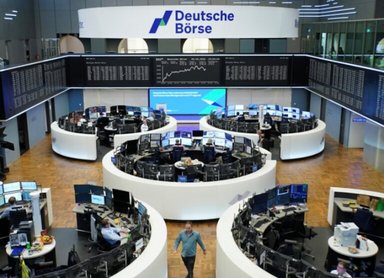 European stocks stabilize amid anticipation of peace prospects in the Middle East and analysis of corporate results