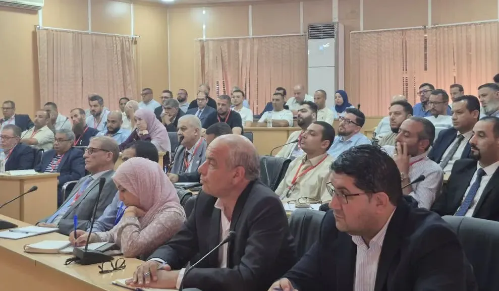 Evaluation meeting for the participation of Algerian exporters in international economic events