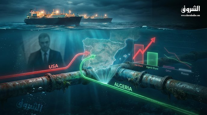 Exciting Algerian-American Race for Gas Market Leadership in Spain