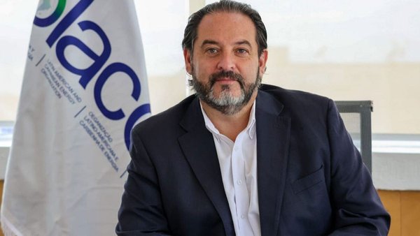 Executive Secretary of the Latin American and Caribbean Energy Organization on a Business Visit to Algeria